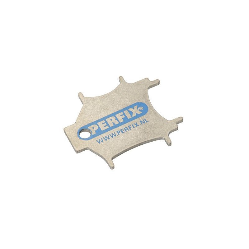 PERFIX Universal-Schlüssel Stahl mit Montageanleitung