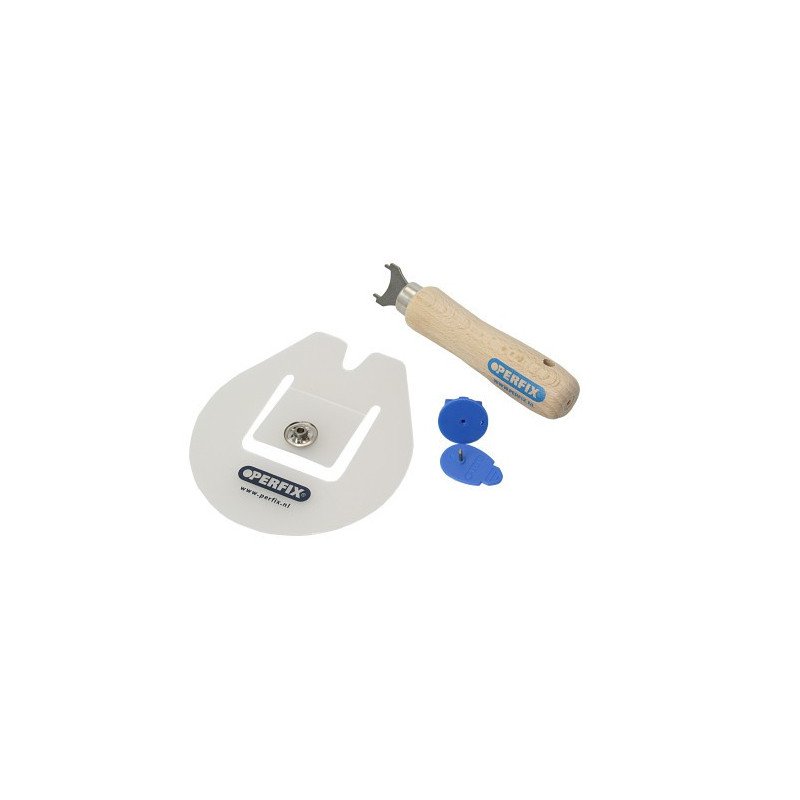 PERFIX Werkzeug-Set 12-tlg.