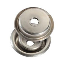 Q-SNAP Sockel A4 zum Nieten 100St.