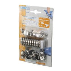 Q-SNAP Druckknopf-Set A4 zum Anschr. 10St. SB-Pack