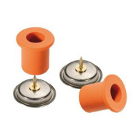 Q-SNAP Installations-Pin für Kappe und Sockel 10St.