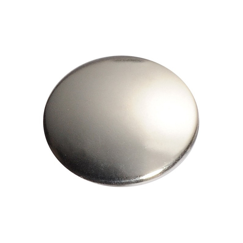 CAF-316 Kappe A4 mit Niete 4,4mm marineblau 100St.