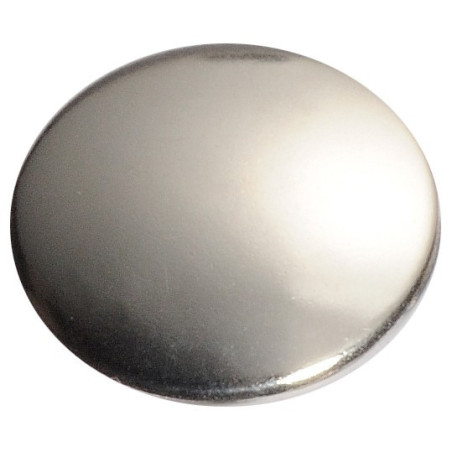 CAF-316 Kappe A4 mit Niete 4,4mm marineblau 100St.