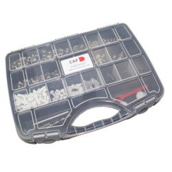 CAF-316/COMPO Starter-Kit inkl. Werkzeuge, 533-tlg.