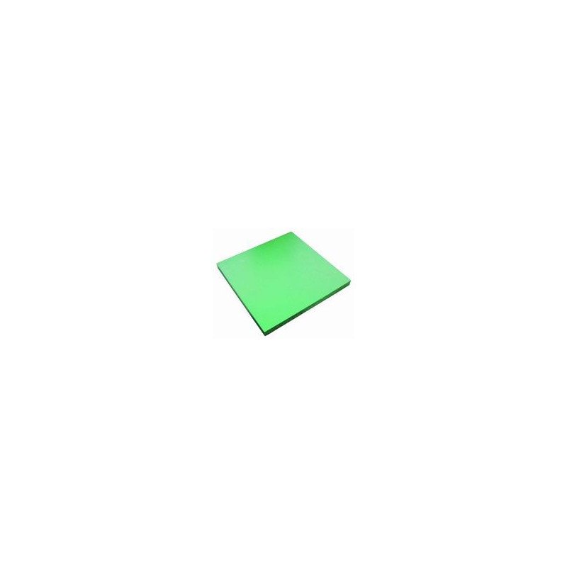 Stanzunterlage aus Hydrosolid 350x350x25mm