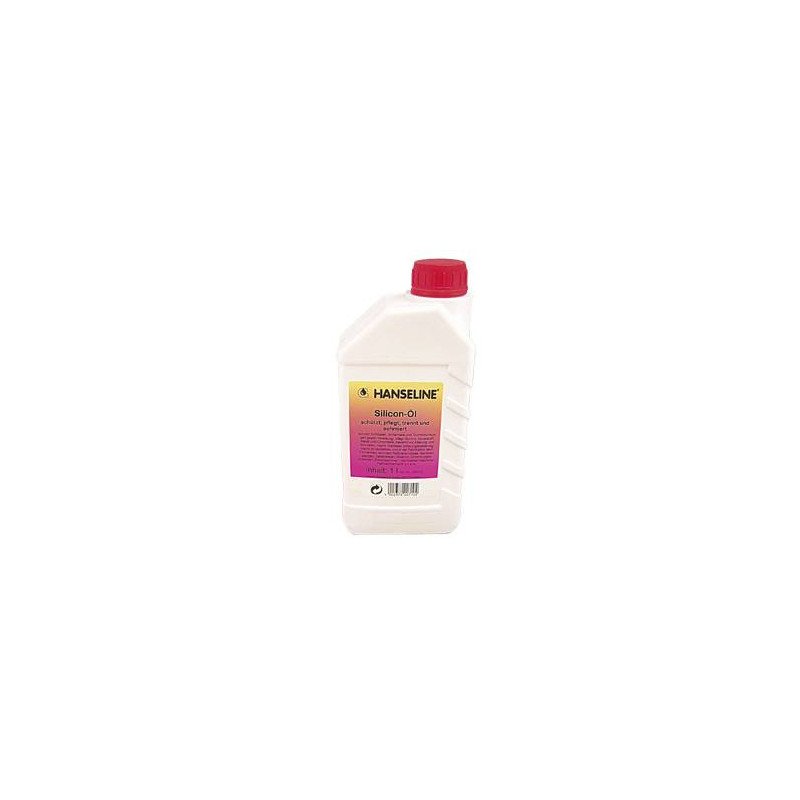 Fadengleitmittel Silikon-Öl für Nähgarn, Flasche 1000ml