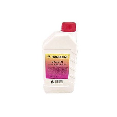 Fadengleitmittel Silikon-Öl für Nähgarn, Flasche 1000ml