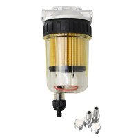 Dieselfilter mit Wasserabscheider 25Micron