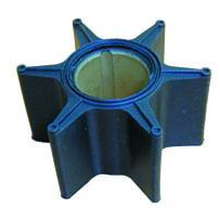 CEF Impeller Neopren 45,6mm 6 Flügel, für Honda BF8/10/15, BF20D3-DK2