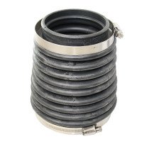 Abgas-Gummibalg für Volvo-Penta AQ, SP, DPX, DP