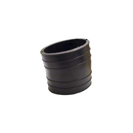Abgas-Gummimuffe 4' oben für Mercury, Mercruiser, Mariner V6/V8