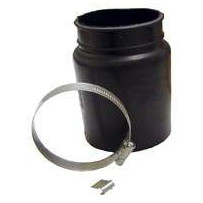 Abgas-Gummimuffe für Mercury, Mercruiser, Mariner Alpha One und Bravo