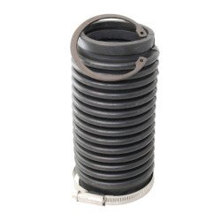 Abgas-Gummibalg für Volvo-Penta DP-S, SX
