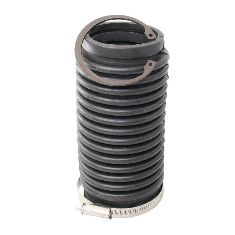 Abgas-Gummibalg für Volvo-Penta DP-S, SX