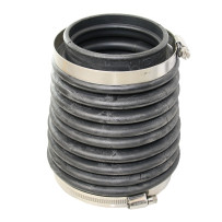 Abgas-Gummibalg für Volvo-Penta DP-G, DPX-A