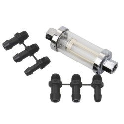 Klarsicht- Inline  Treibstofffilter