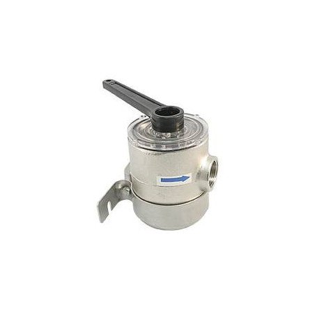 Wasserfilter komplett für 3/8'