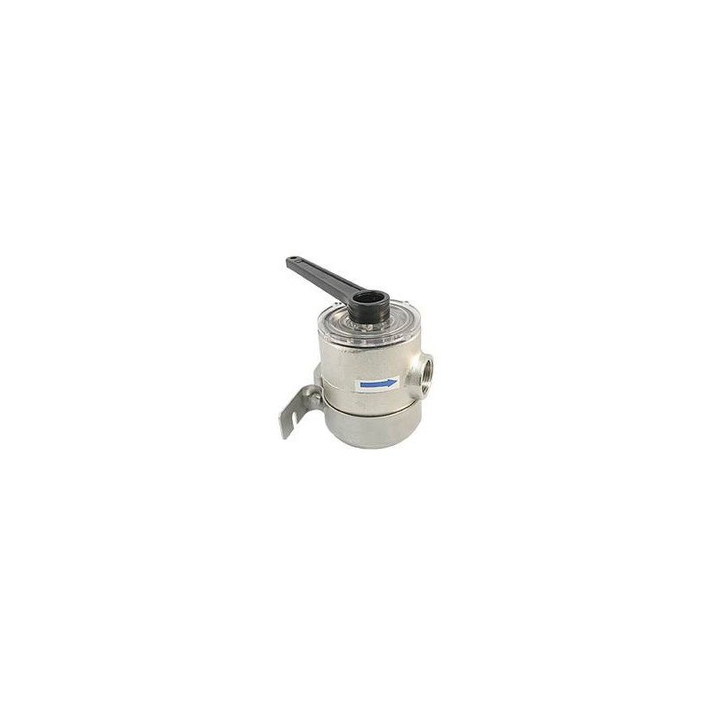 Wasserfilter komplett für 3/4'