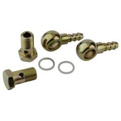 Anschlussset für 8mm Treibstoffschlauch