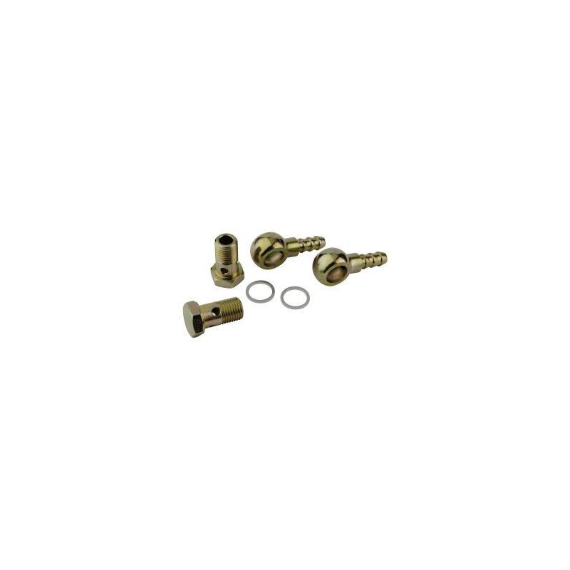 Anschlussset für 10mm Treibstoffschlauch