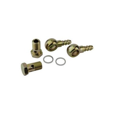Anschlussset für 10mm Treibstoffschlauch