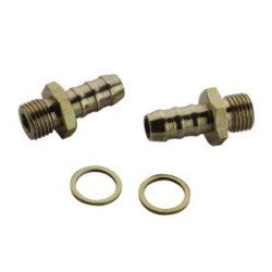Anschlussset für 8mm Treibstoffschlauch