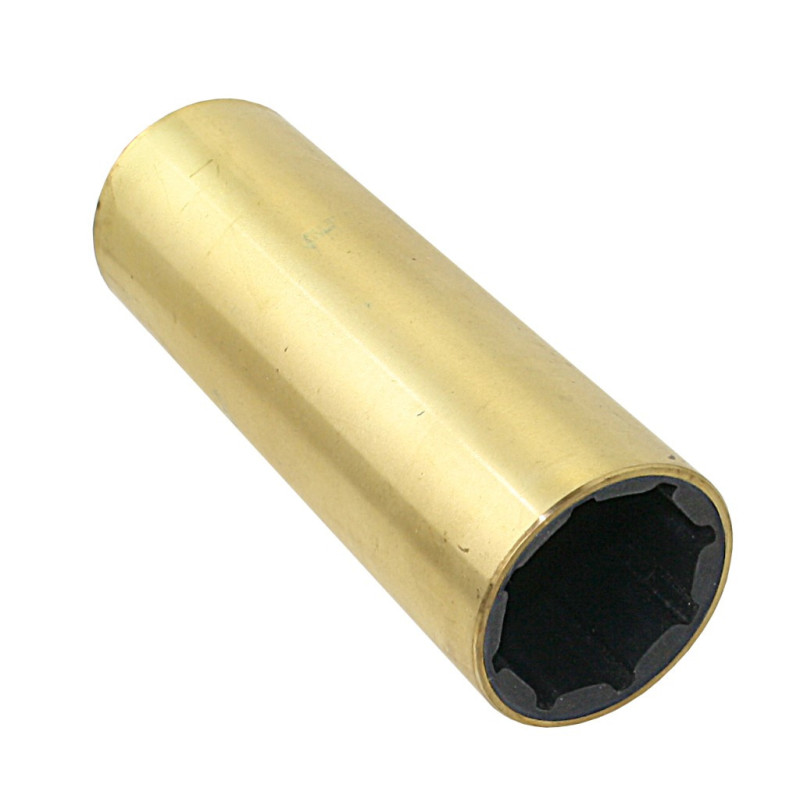 Wellenlager Gummi/Messing für Welle 45mm 60,3x178mm