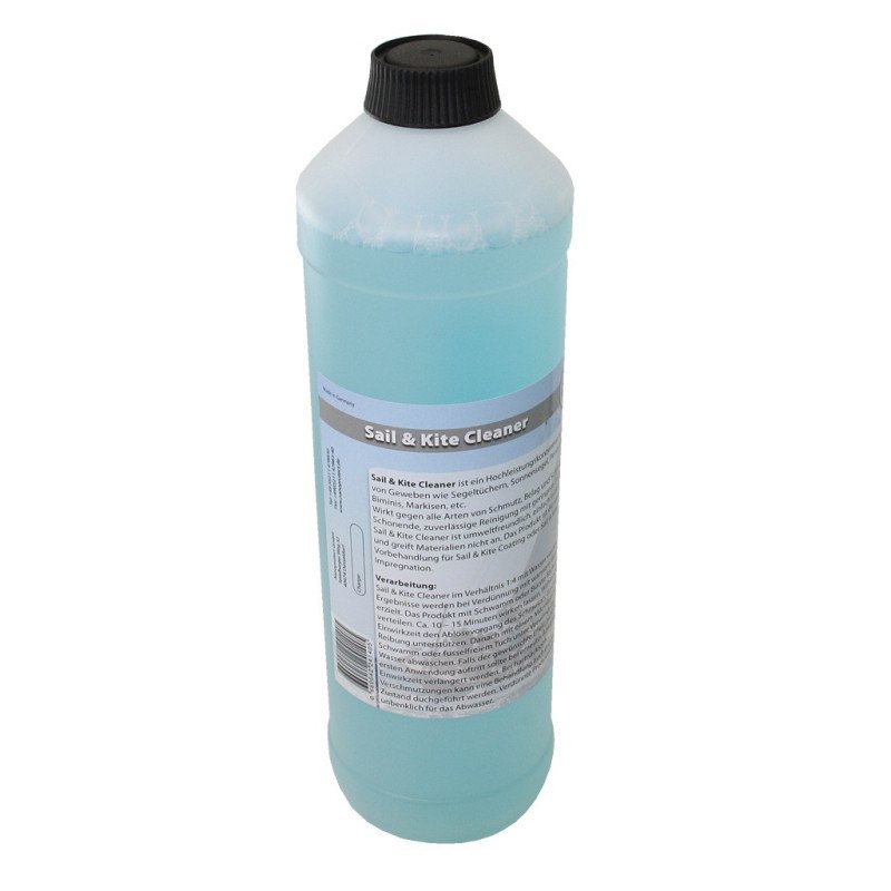 SAILKITE Gewebereiniger Konzentrat Flasche 750ml