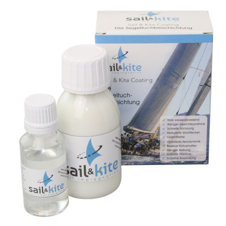 SAILKITE 2K-Beschichtung 125ml