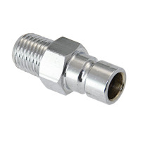 Tankanschluss 13mm-System MsCr Gewinde 1/4' für Suzuki, Tohatsu, Honda