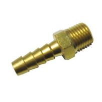 Schlauchanschluss mit Außengew. Ms 1/8', für Schlauch 8mm