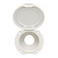 Einbau-Gehäuse Kunststoff für Einhandmischer ITNI2498