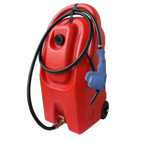 Ersatz-Schlauch 3m für Treibstofftank Caddy IT3000
