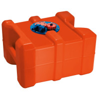 Treibstofftank, stationär PE 800x230x350mm, 53L