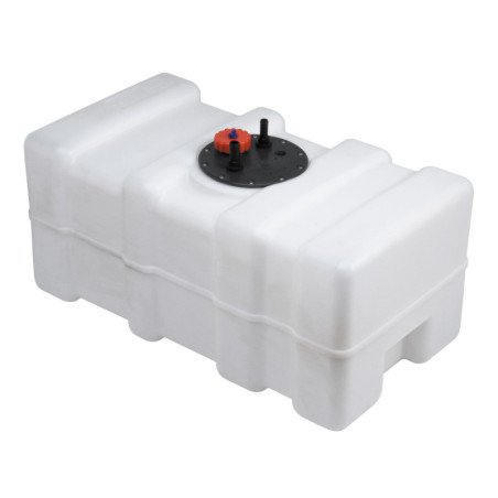 Wassertank mit Entlüftung 500x350x230mm 33L weiß
