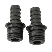 FLOJET ½“ Schlauchanschluß ger. EPDM VP 2 St.