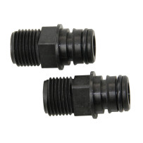 FLOJET Stufentülle ger. 3/8 - ½ EPDM VP 2 St.