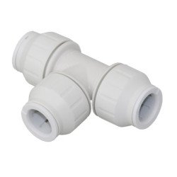 JOHN GUEST Speedfit 15 T-Verbinder weiß 2St. SB-Pack