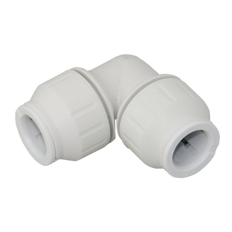 JOHN GUEST Speedfit 15 Winkel 90° weiß 10St.