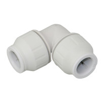 JOHN GUEST Speedfit 15 Winkel 90° weiß 2St. SB-Pack