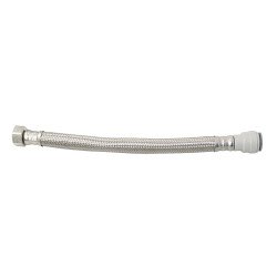 JOHN GUEST Speedfit 15 flexibler Schlauch mit Innengew. 1/2', 300mm