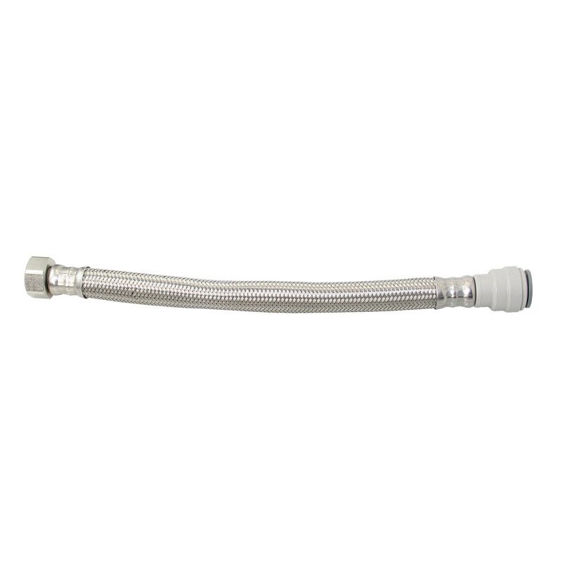 JOHN GUEST Speedfit 15 flexibler Schlauch mit Innengew. 1/2', 300mm
