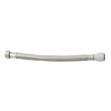 JOHN GUEST Speedfit 15 flexibler Schlauch mit Innengew. 1/2', 300mm