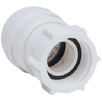 JOHN GUEST Speedfit 15 Adapter mit Innengew. 1/2' weiß 10St.