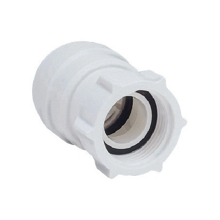 JOHN GUEST Speedfit 15 Adapter mit Innengew. 1/2' weiß 10St.