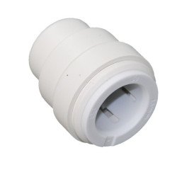 JOHN GUEST Speedfit 15 Endstopper weiß 10St.