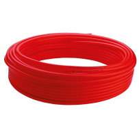 JOHN GUEST Speedfit Rohr PE 15mm rot 100m