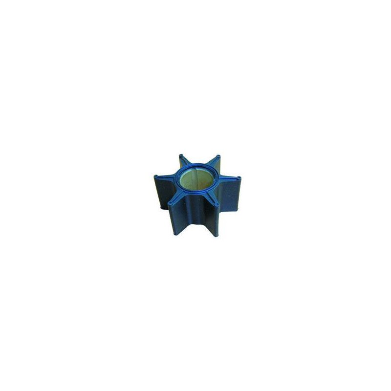 JABSCO Impeller Neopren/Ms 51mm, 6 Flügel JABSCO Impeller Neopren/Ms 51mm, 6 Flügel