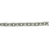 Kette, kurzgliedrig DIN766 verzinkt 8mm 30m