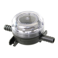 Vorfilter 40Mesh ½“ / Direktkupplung 90°